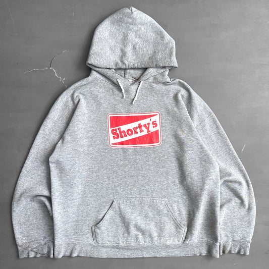 1990s Shorty’s skateboards hoodie (L/XL)