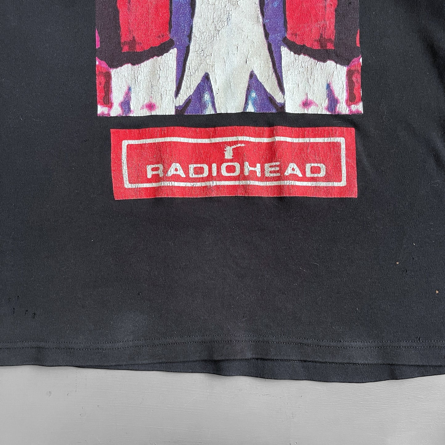 1995 Radiohead The Bends T-shirt (M/L)
