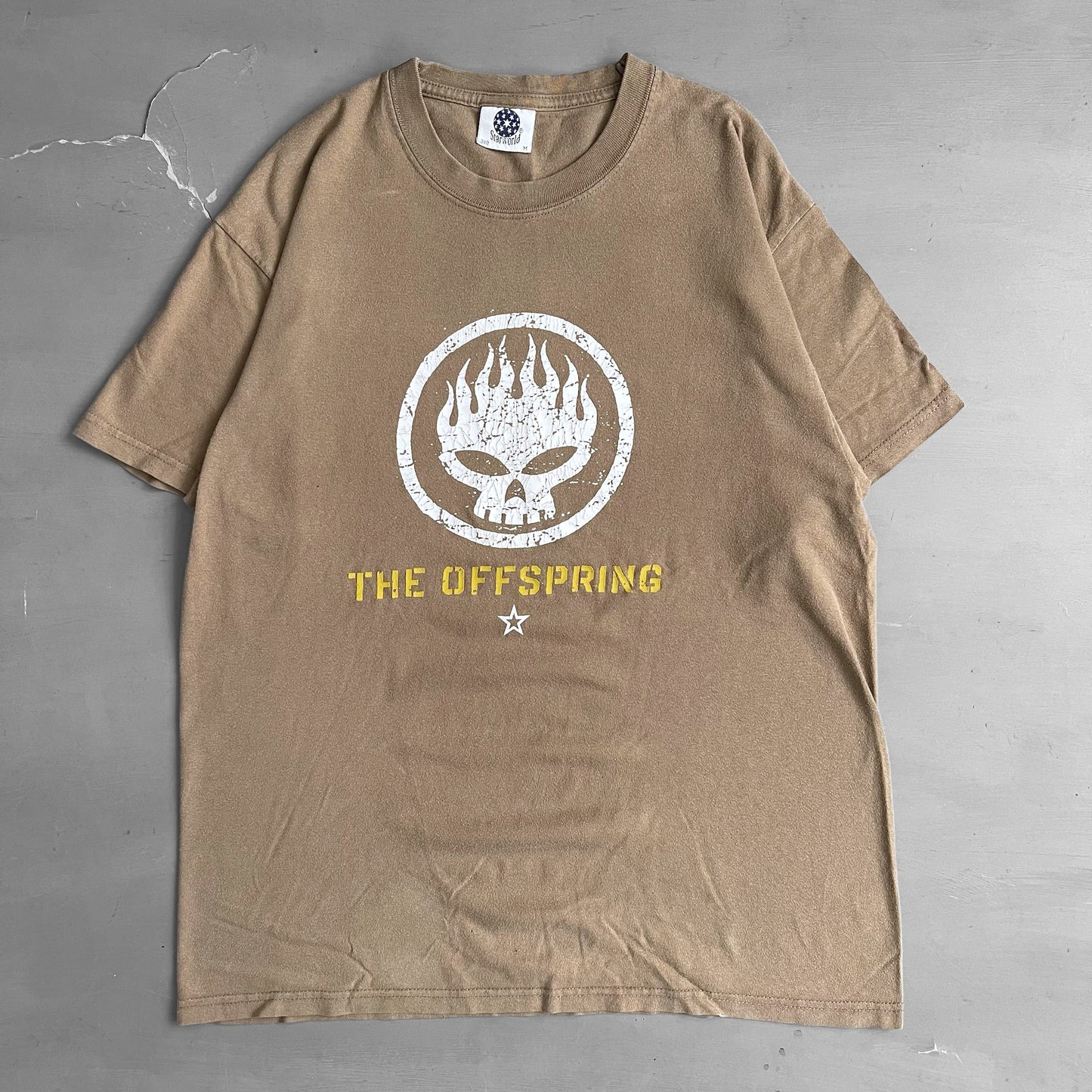 2000s The Offspring T-shirt (M/L)