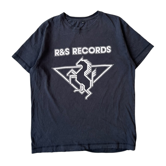 2000s R&S Records T-shirt (L/XL)