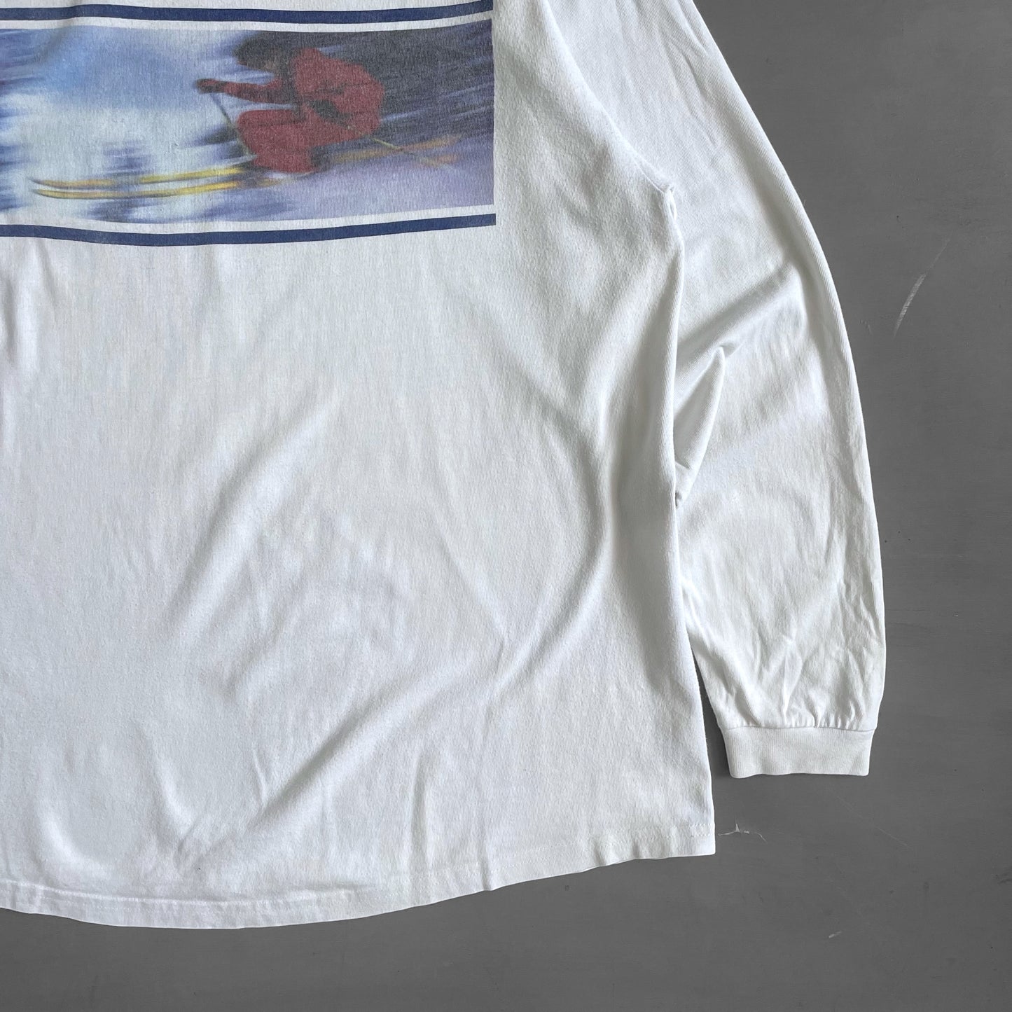 1999 GAP skiing long sleeve T-shirt (M/L)