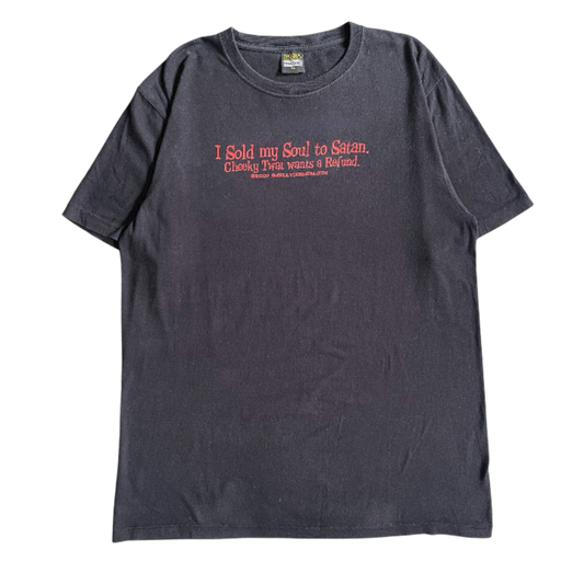 2007 Satan T-shirt (L)
