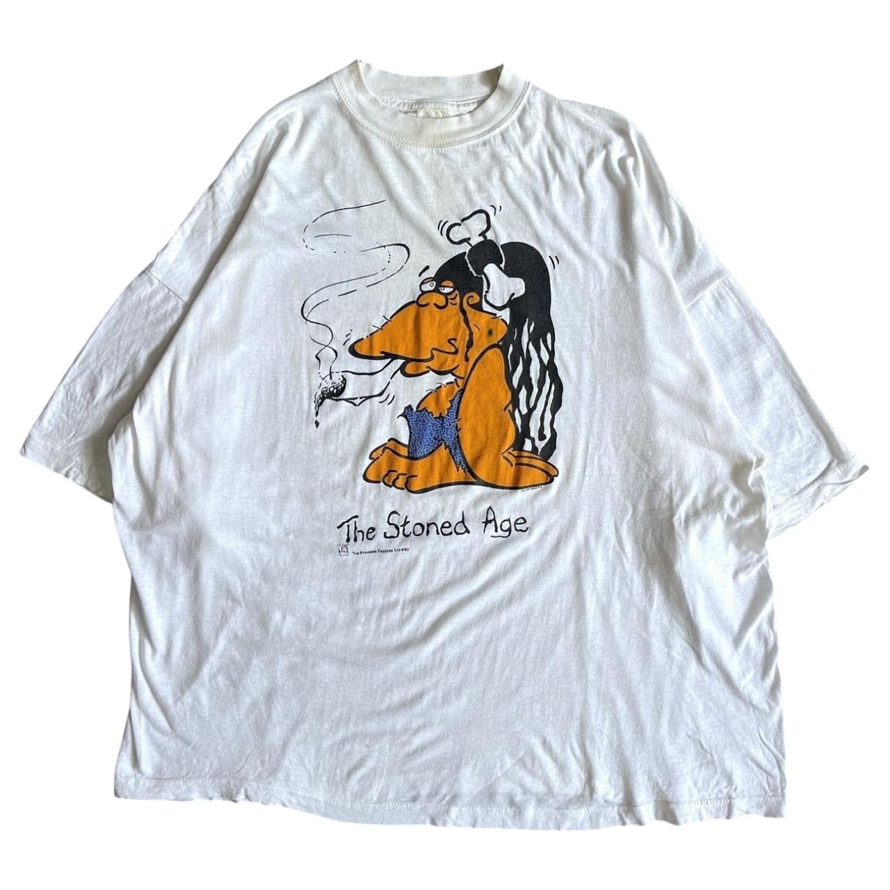 1993 The Stoned ages T-shirt (XL)