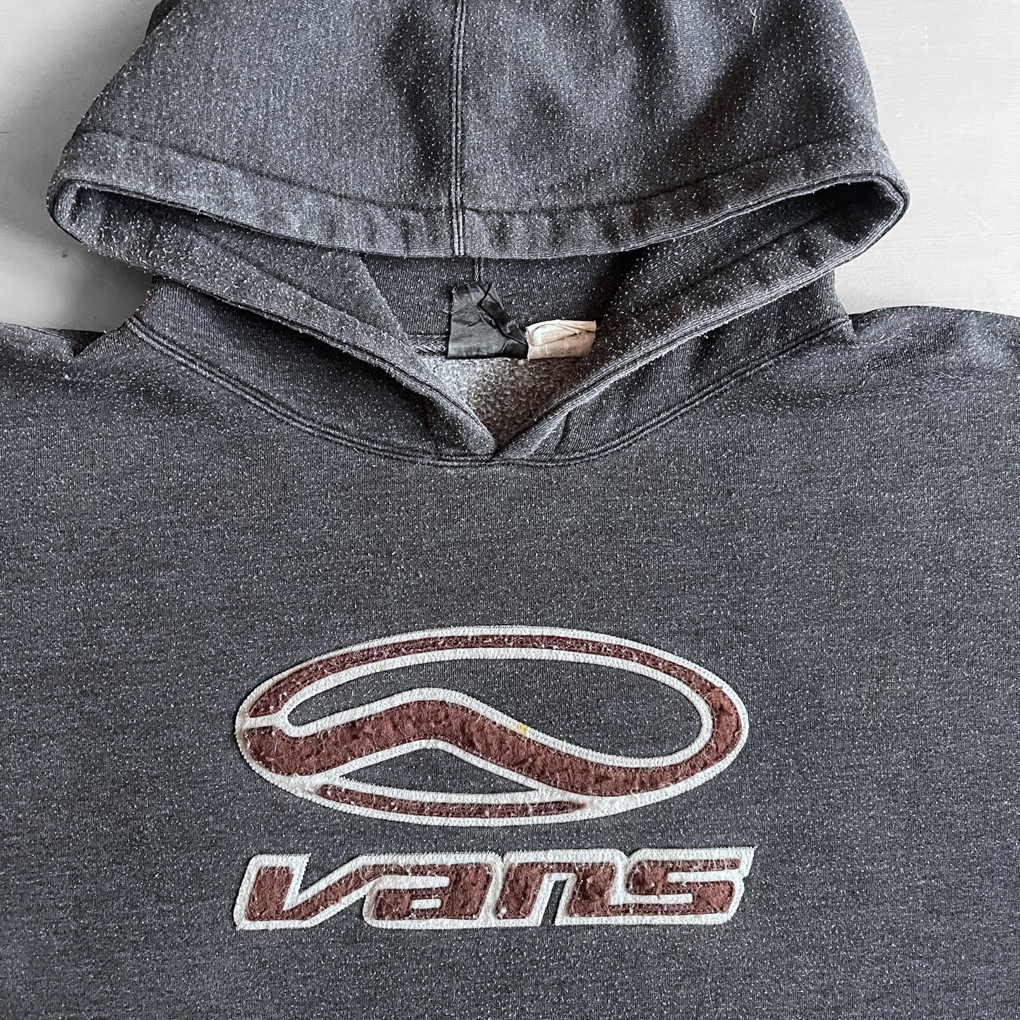 1990s VANS hoodie (XL)