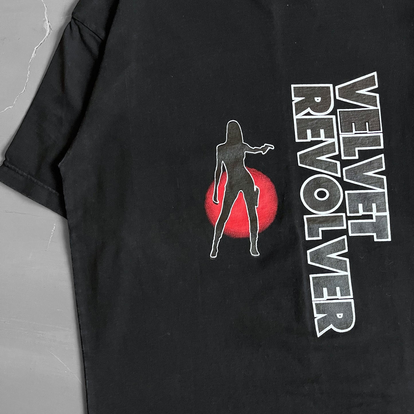 2000s Velvet Revolver T-shirt (M)