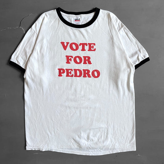 early 2000s Vote for Pedro Napoleon Dynamite T-shirt (L)