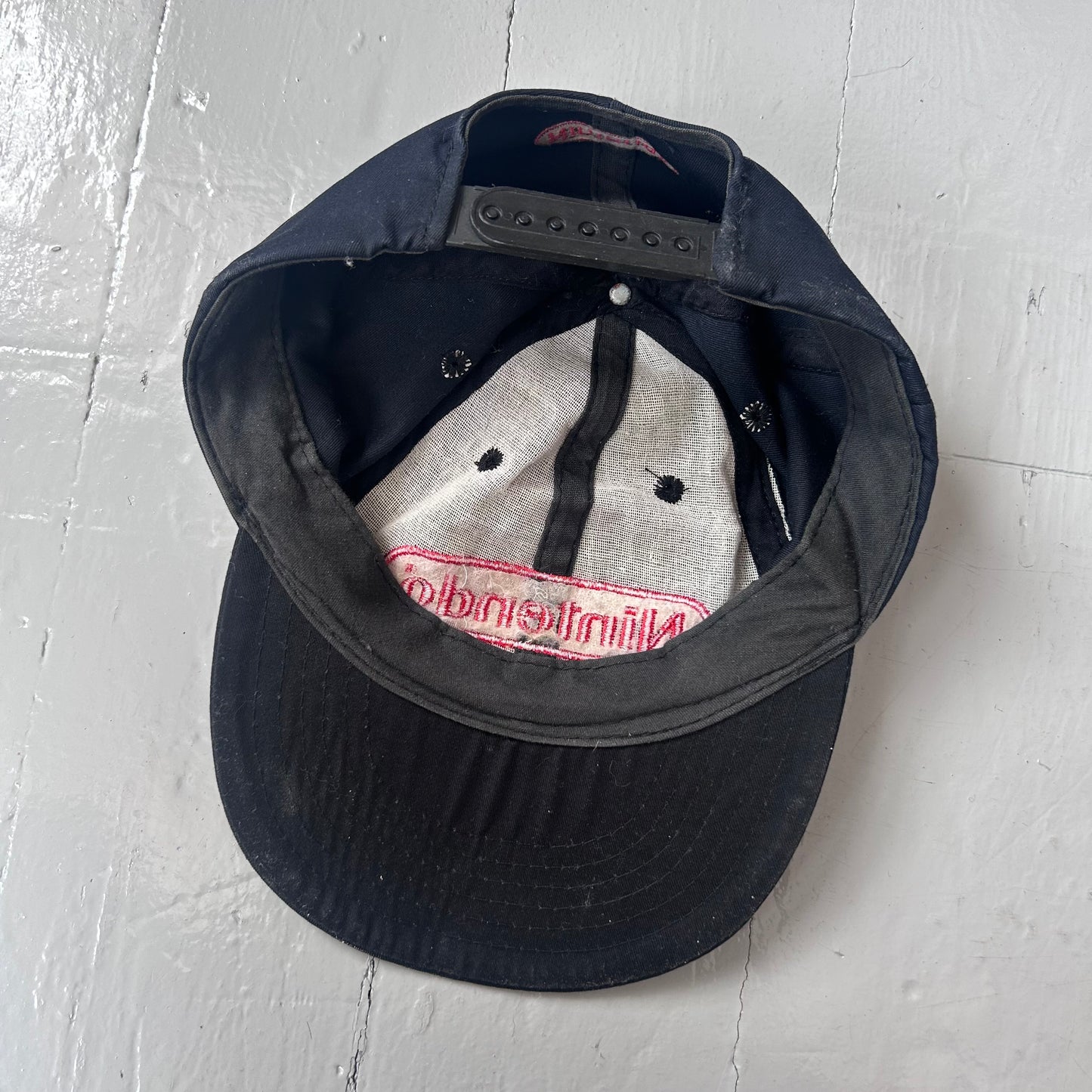 1990s Nintendo cap
