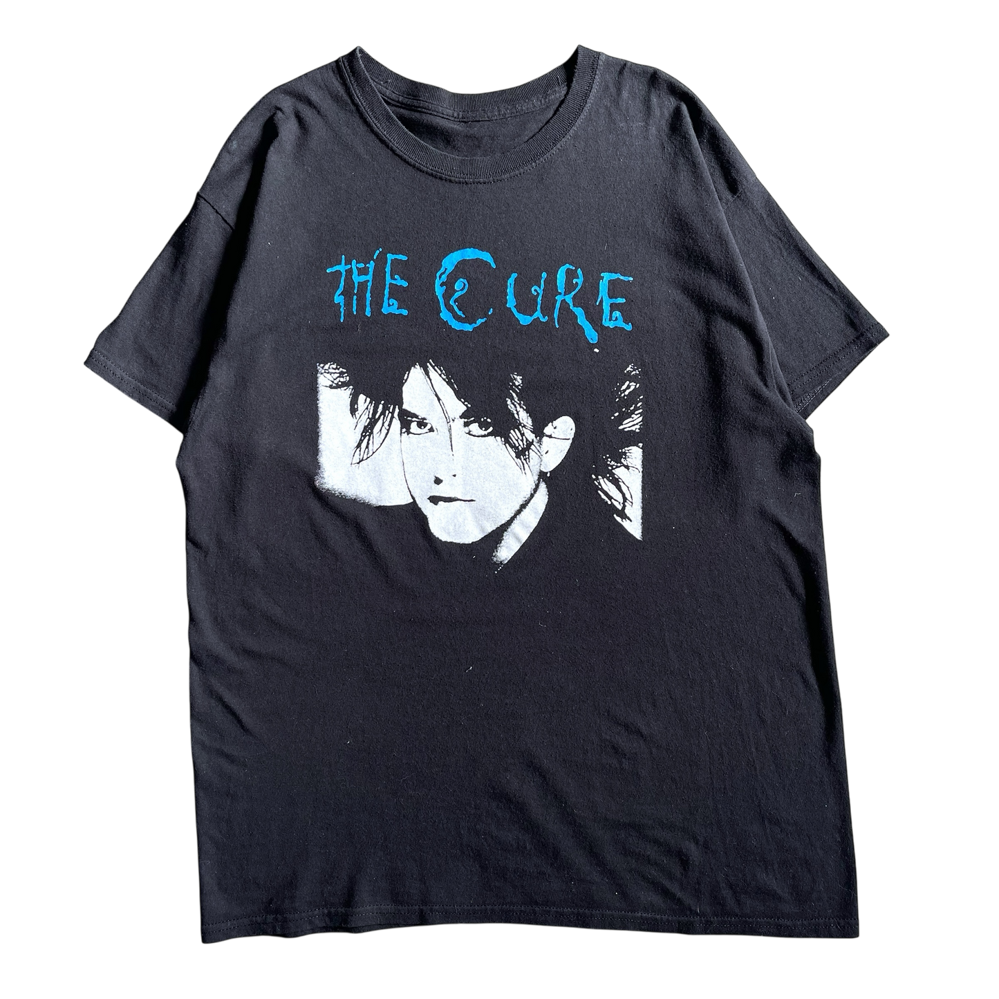 2010s The Cure T-shirt