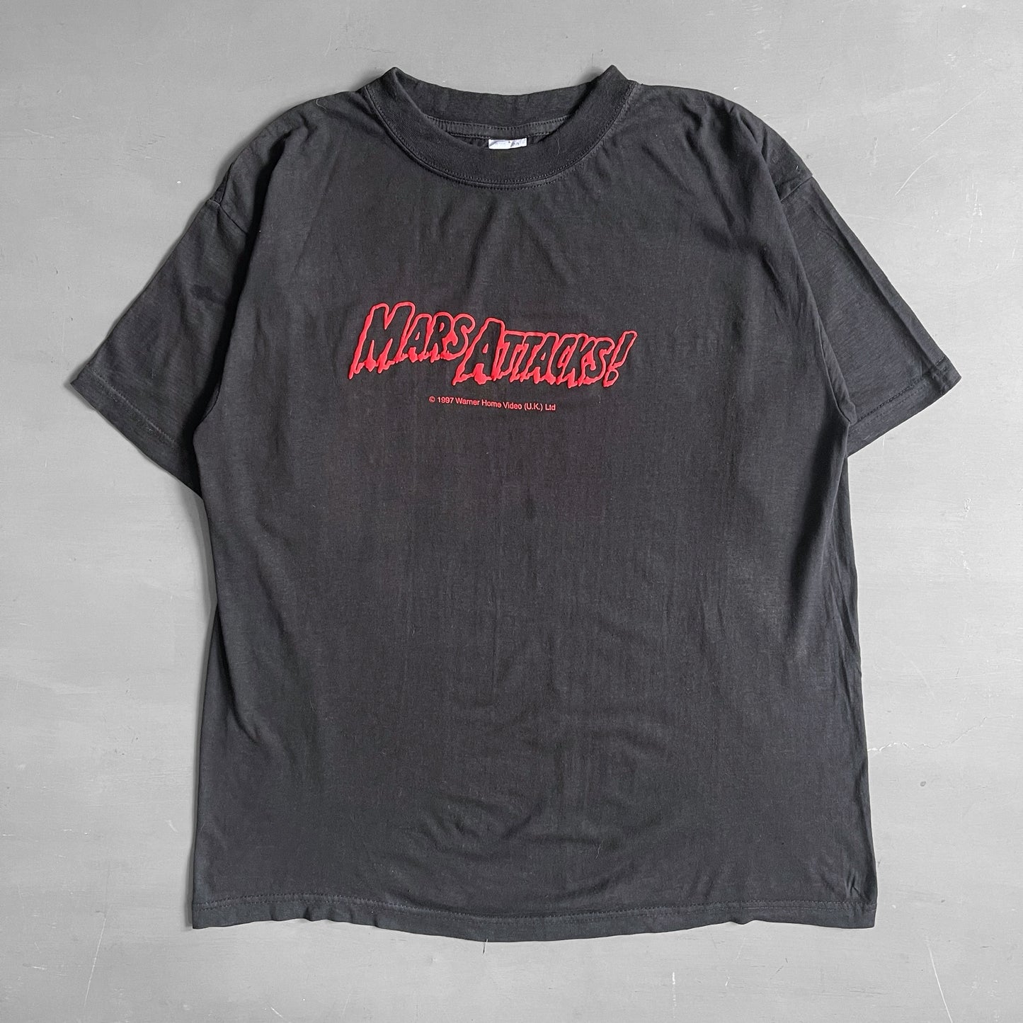 1997 Mars Attack T-shirt (L)