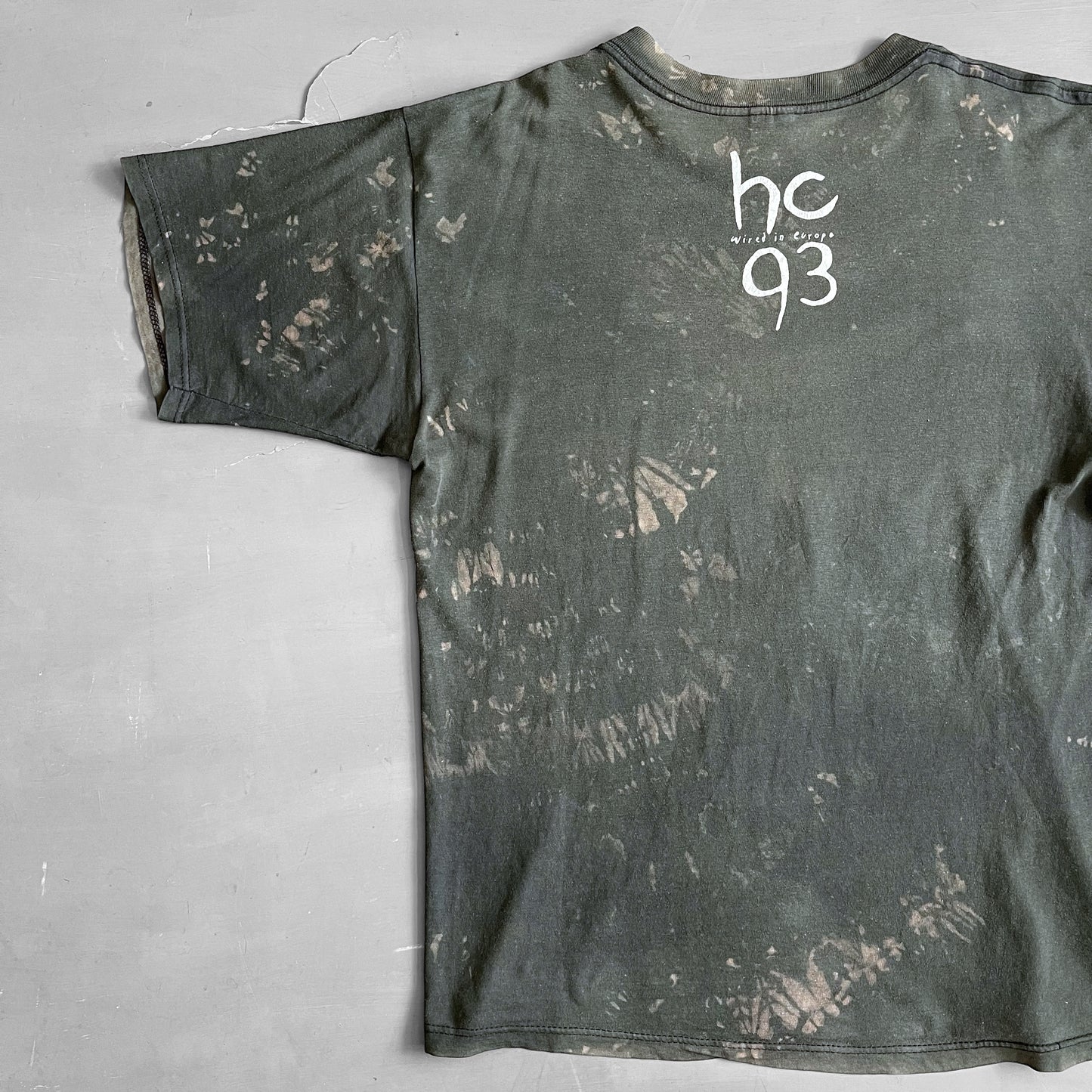 1993 Hugh Cornwell T-shirt (XL)