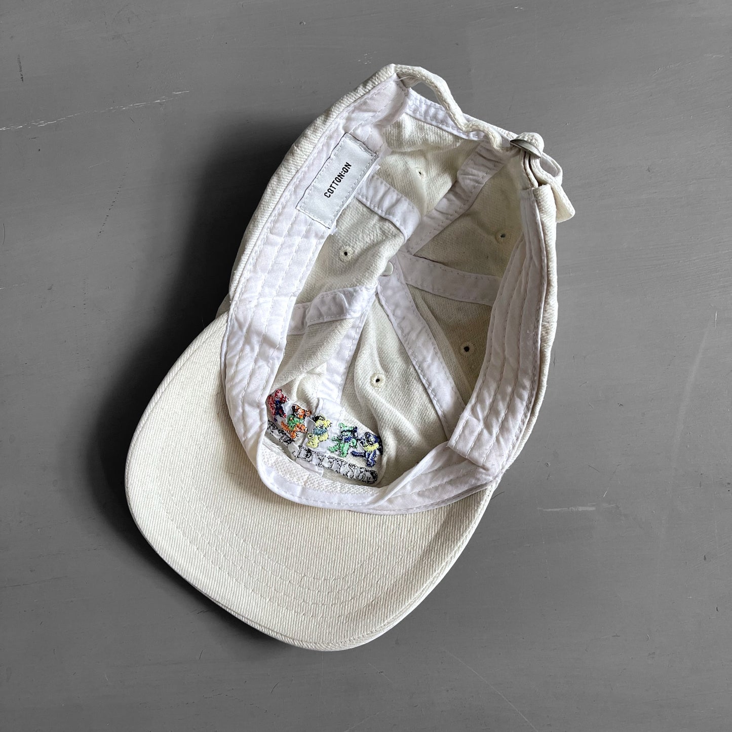 2010s Grateful dead cap