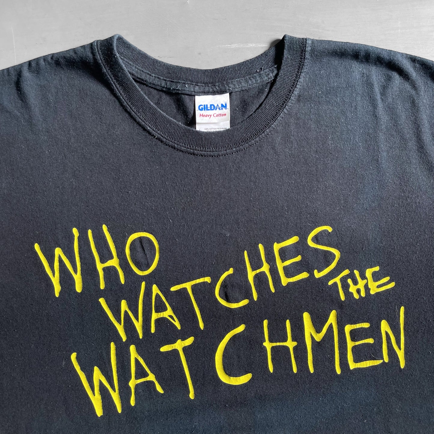 2009 The Watchmen T-shirt (L)