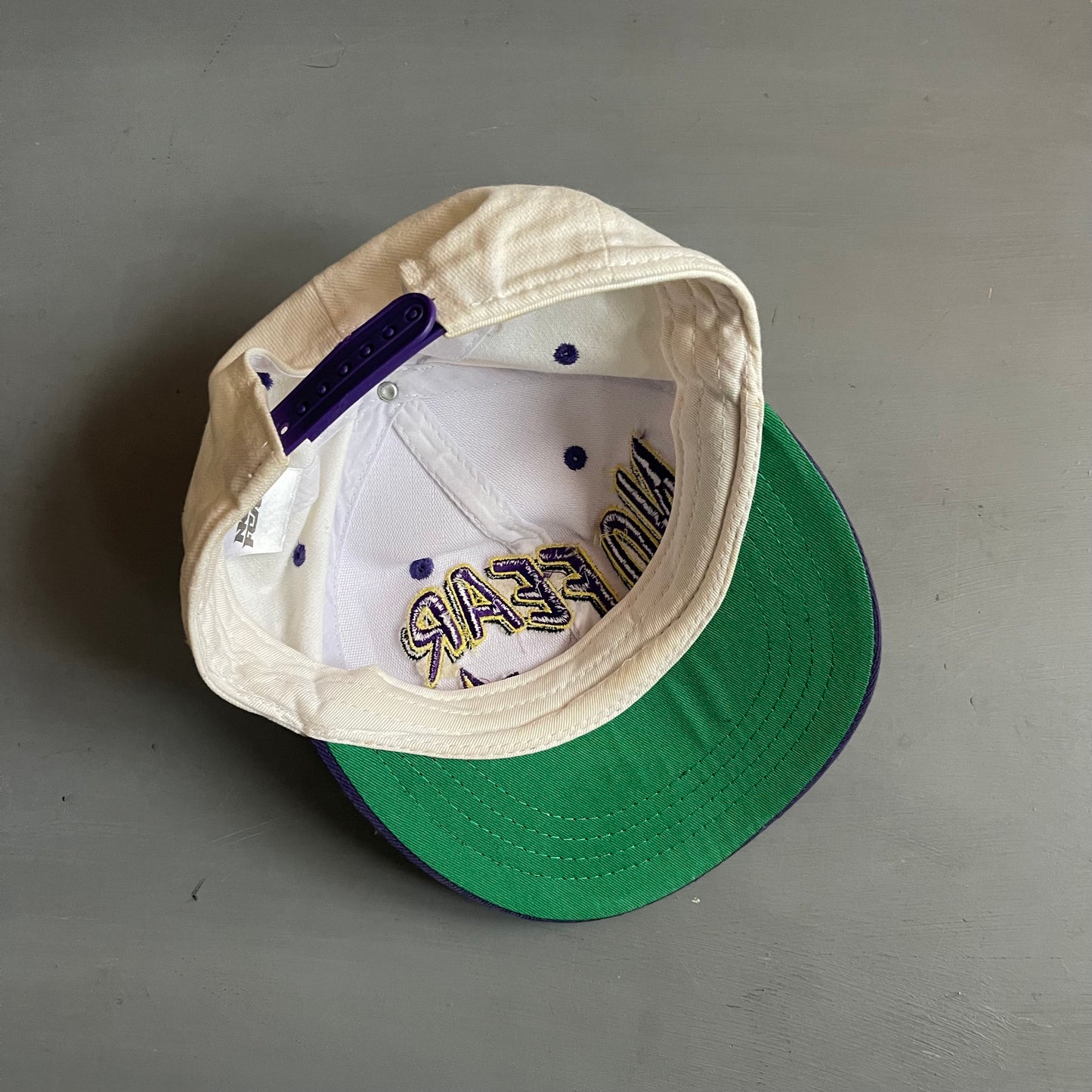 1990s NO FEAR cap