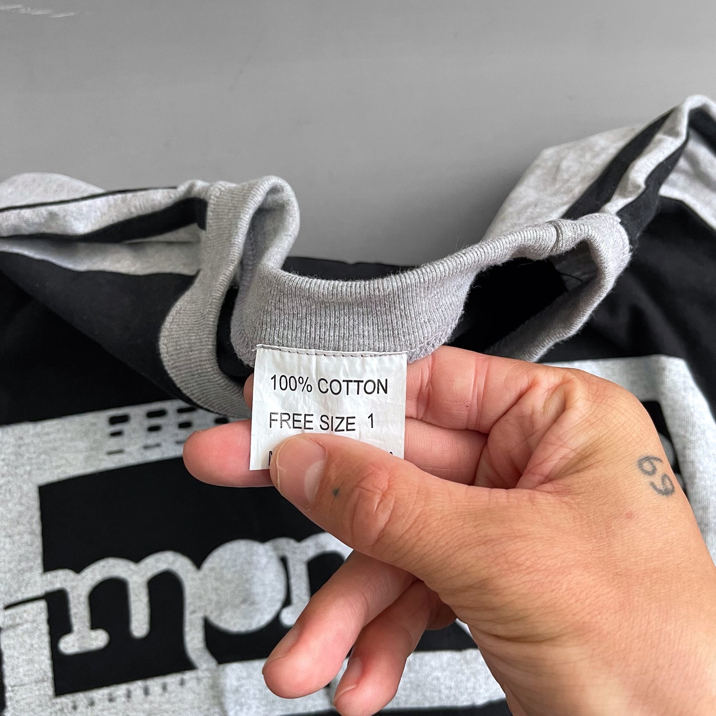 2006 Arctic Monkeys tour T-shirt (L)