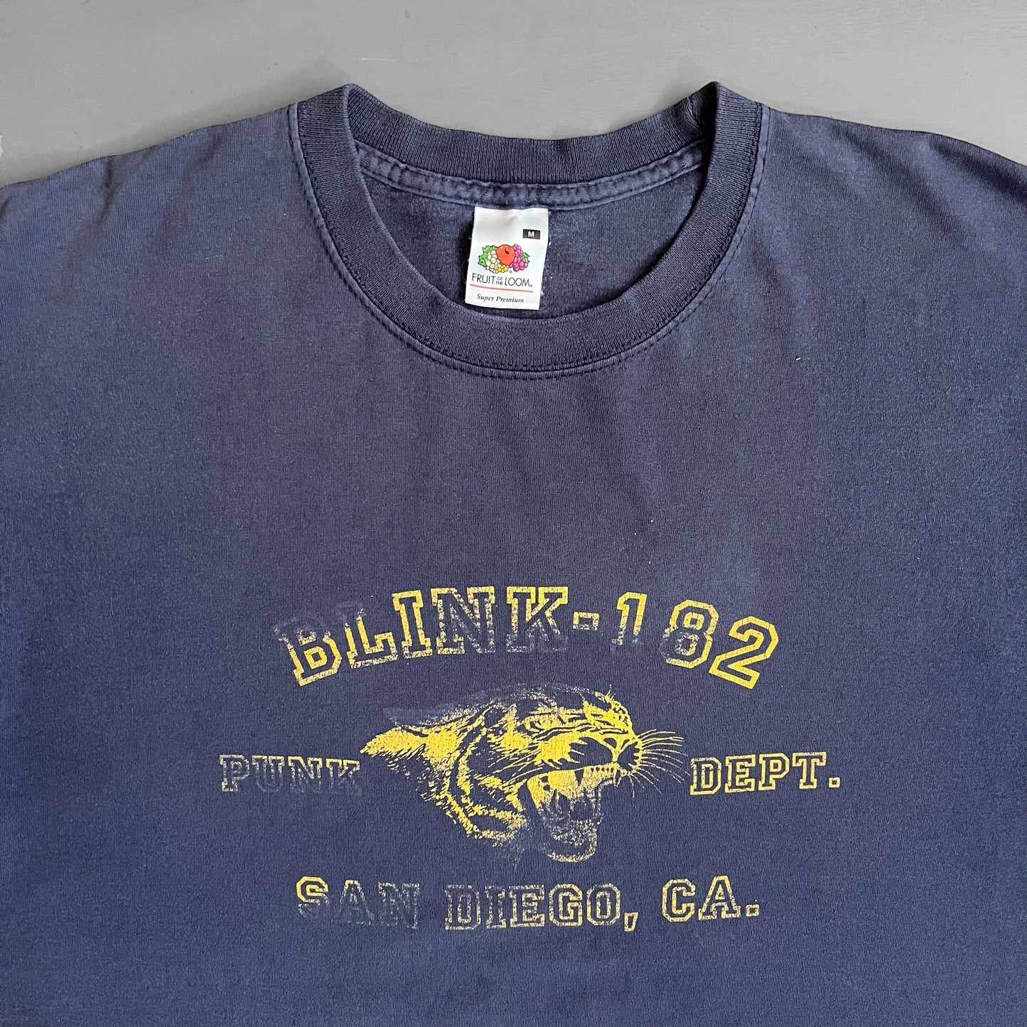 2000s Blink 182 T-shirt (M)
