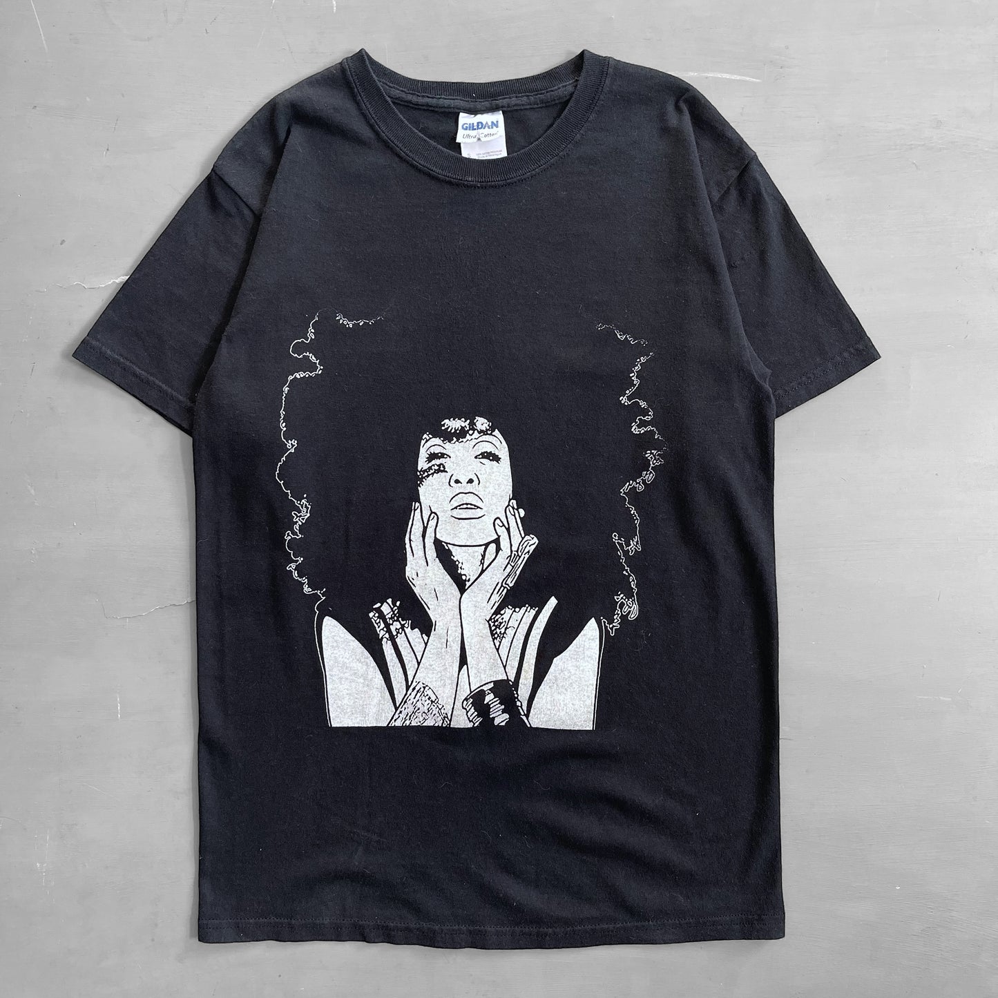 Mid 2000s Erykah Badu T-shirt (S)
