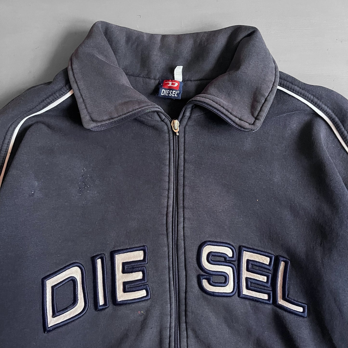 1990s Diesel track jacket (L)