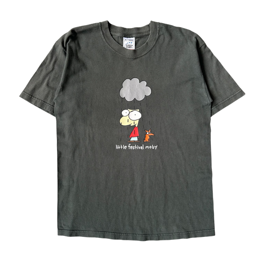 2001 Moby T-shirt (M)