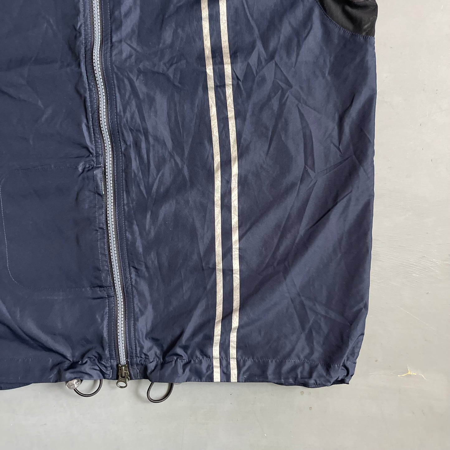 1990s NIKE running gilet (L)