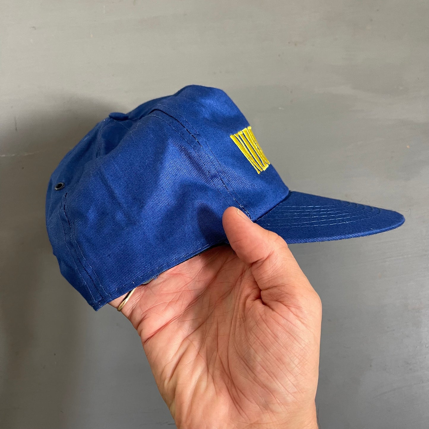 1990s Nirvana cap