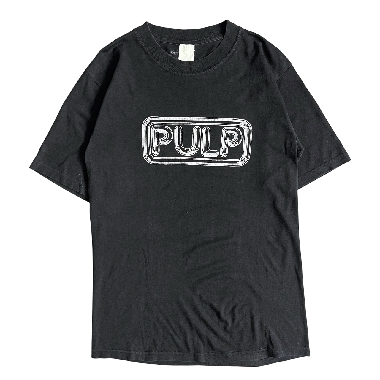 1990s PULP T-shirt (S/M)