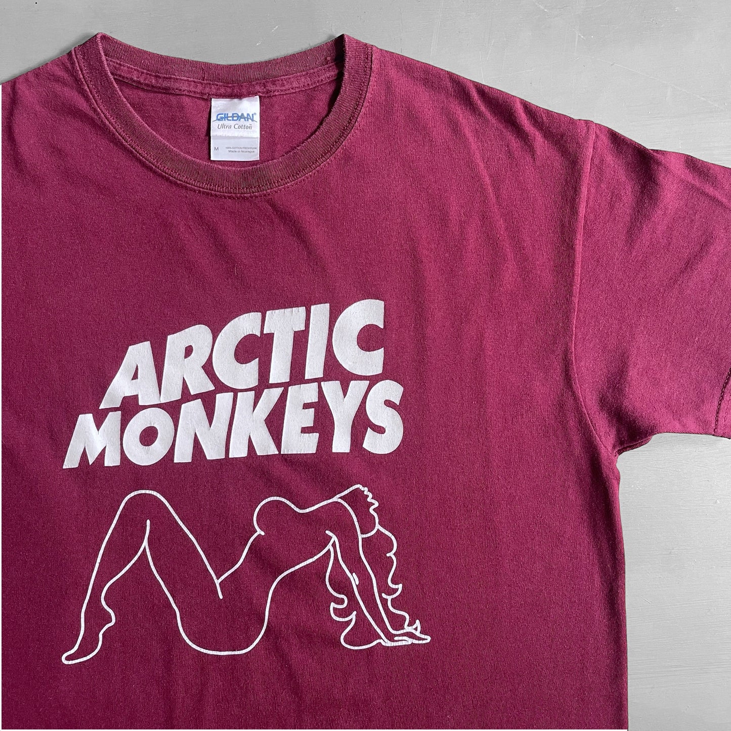 2009 Arctic Monkeys T-shirt (M)