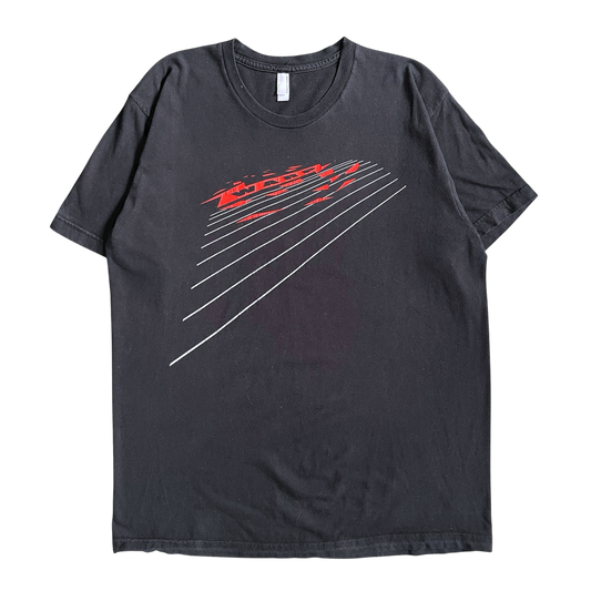 2000s Warp Records T-shirt (L)