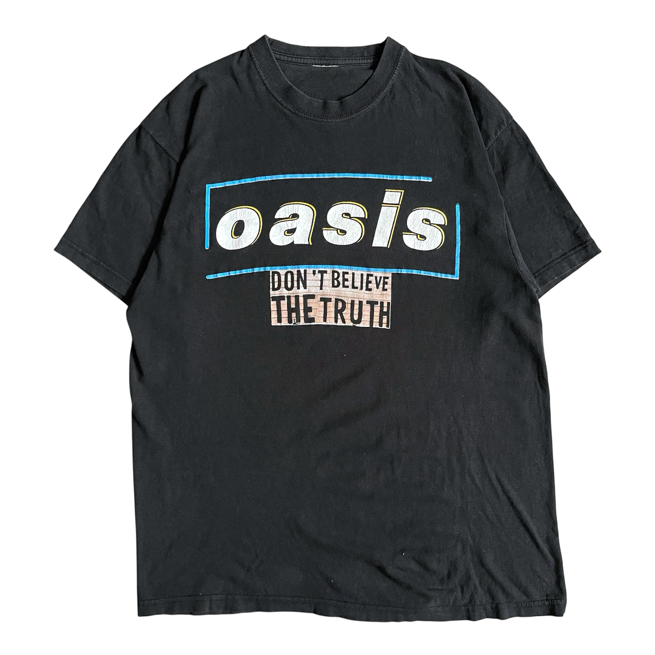 2005 Oasis T-shirt (L)