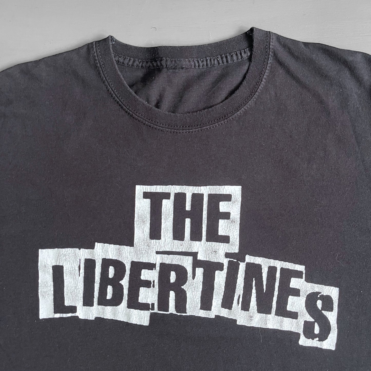 2000s The Libertines T-shirt (L)