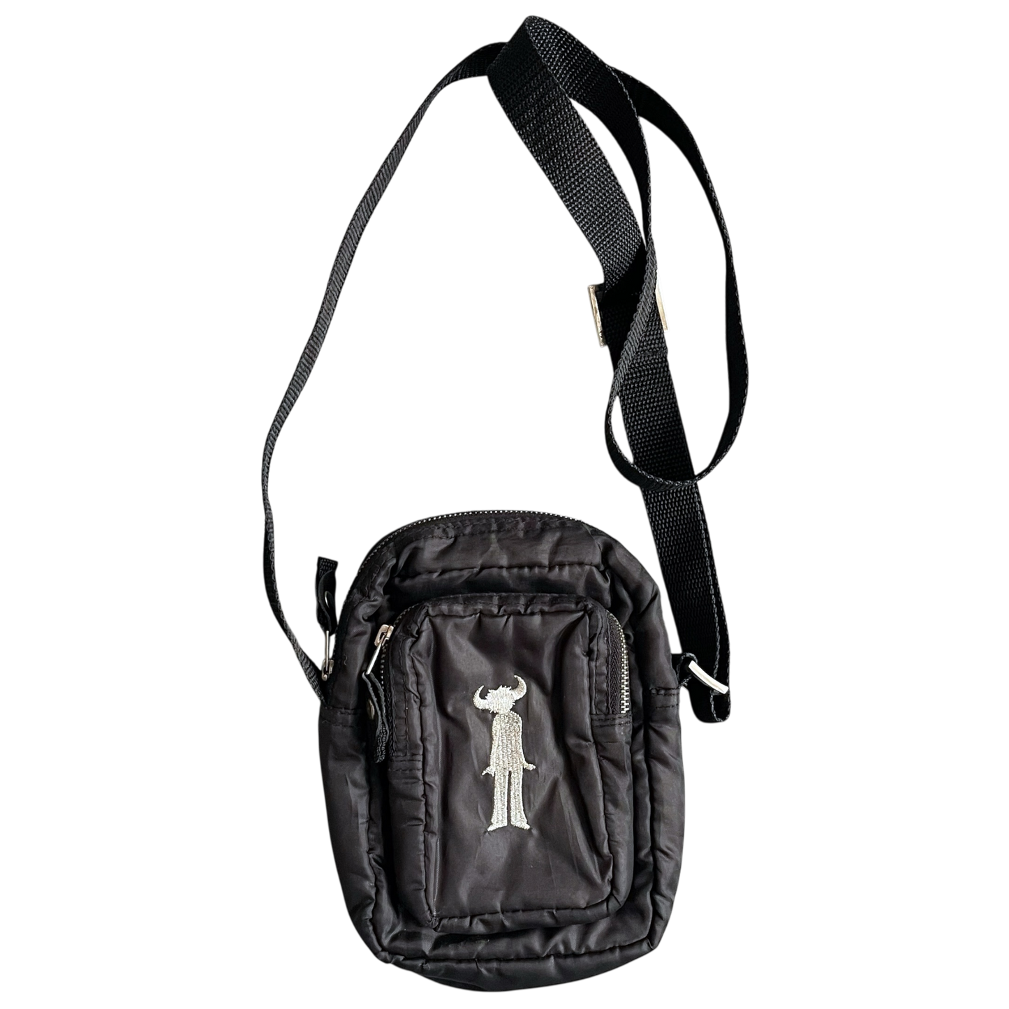 Early 2000s Jamiroquai side bag