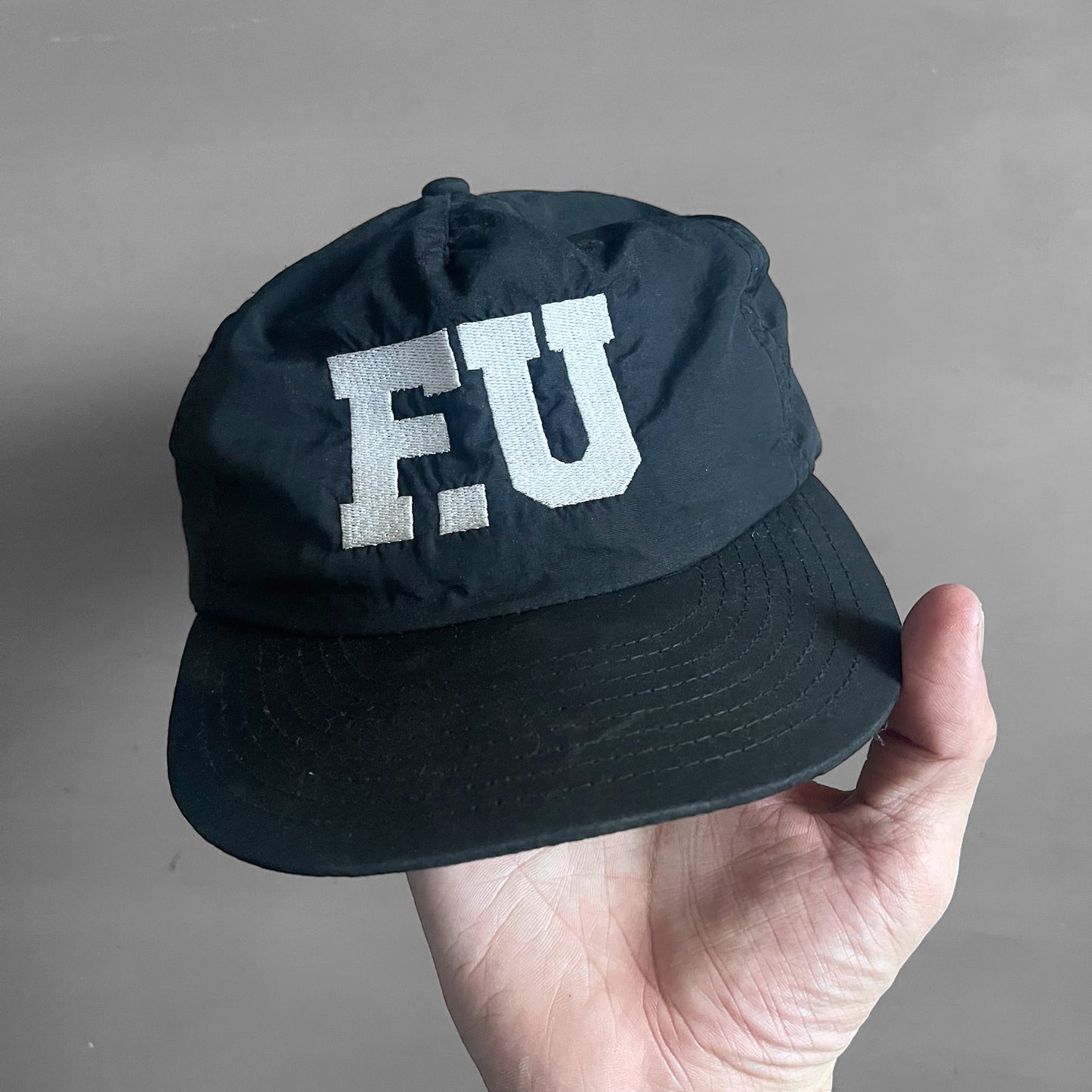 1990s F.U cap