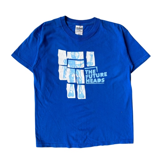 2000s The FUTUREHEADS T-shirt (S)