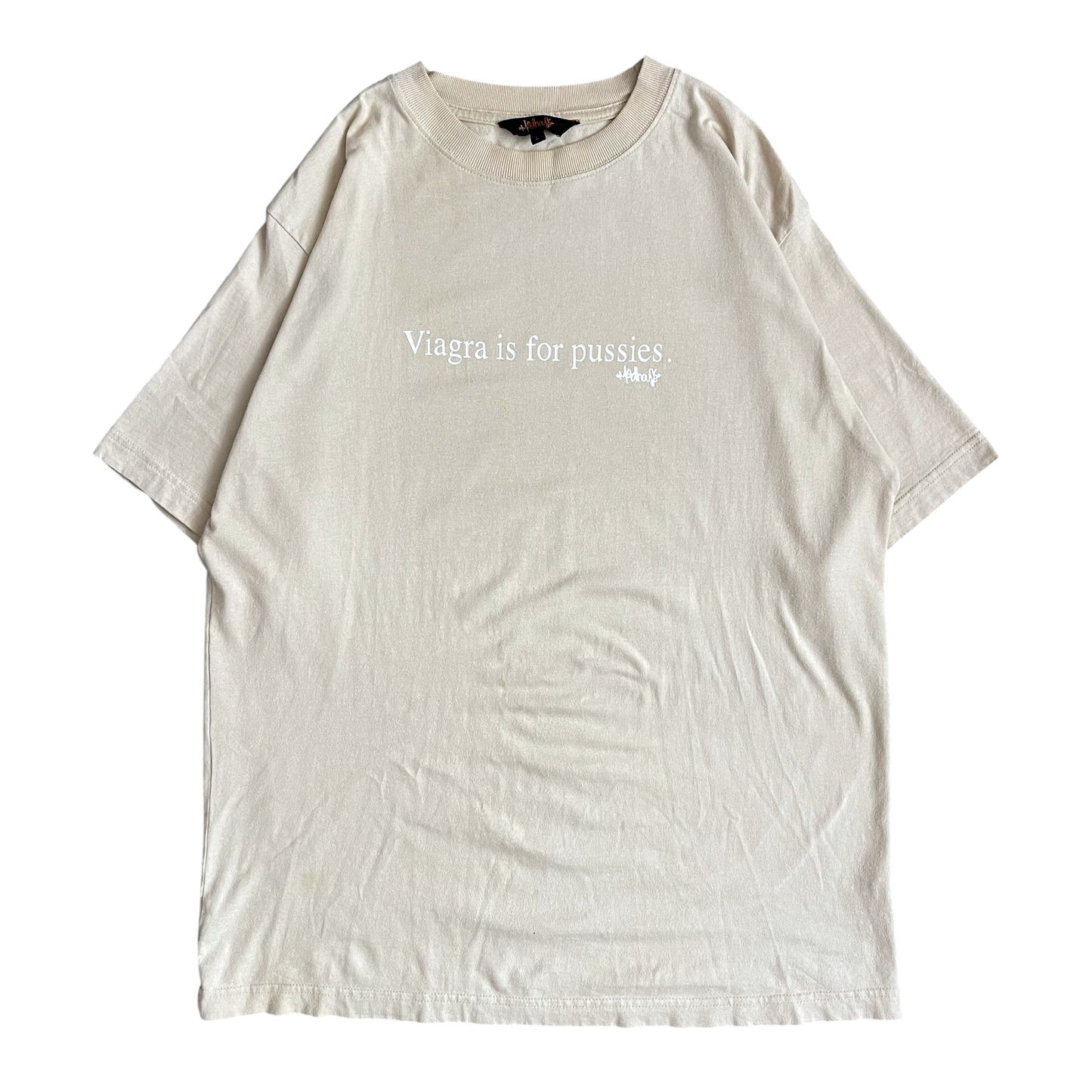 2000s viagra is for pussies T-shirt (L)