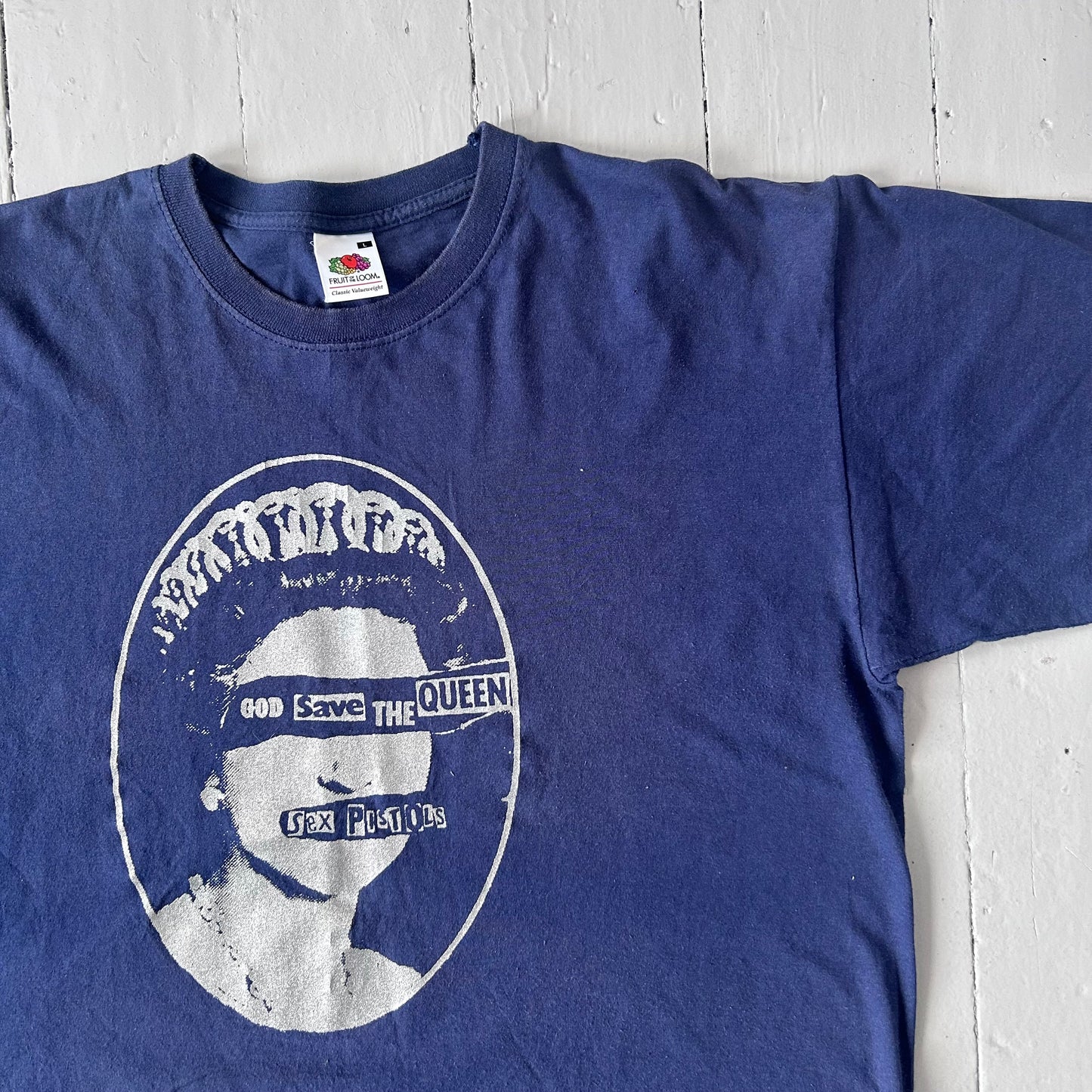 2006 The Sex Pistols T-shirt (L)