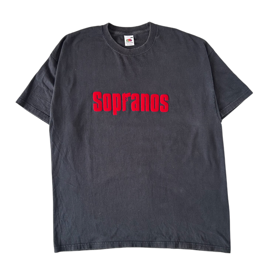 Early 2000s Sopranos T-shirt (XL)