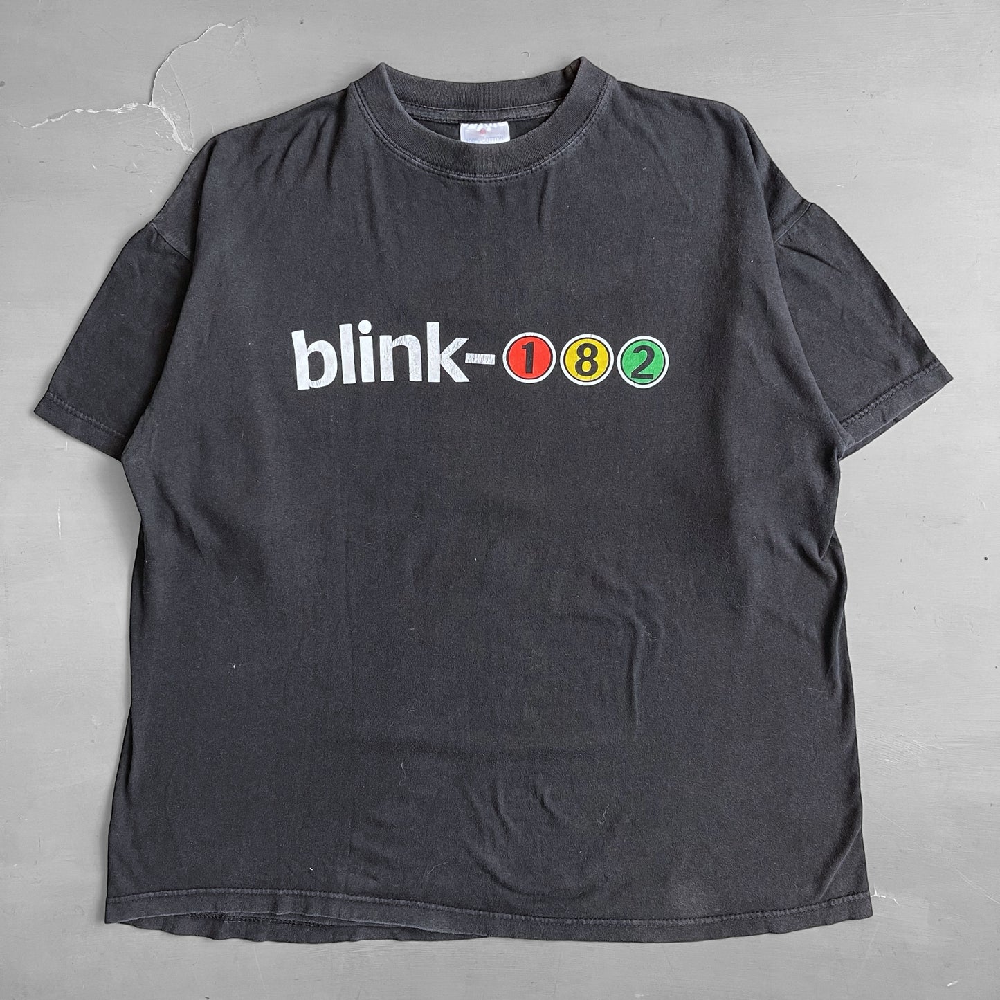2001 Blink 182 T-shirt (L/XL)