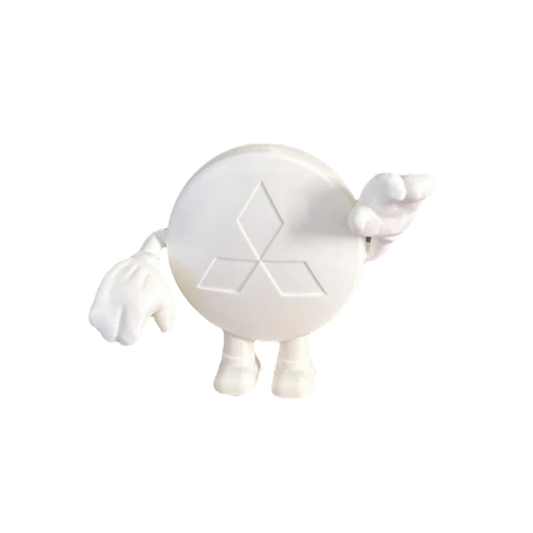 2010s ecstasy pill man figure