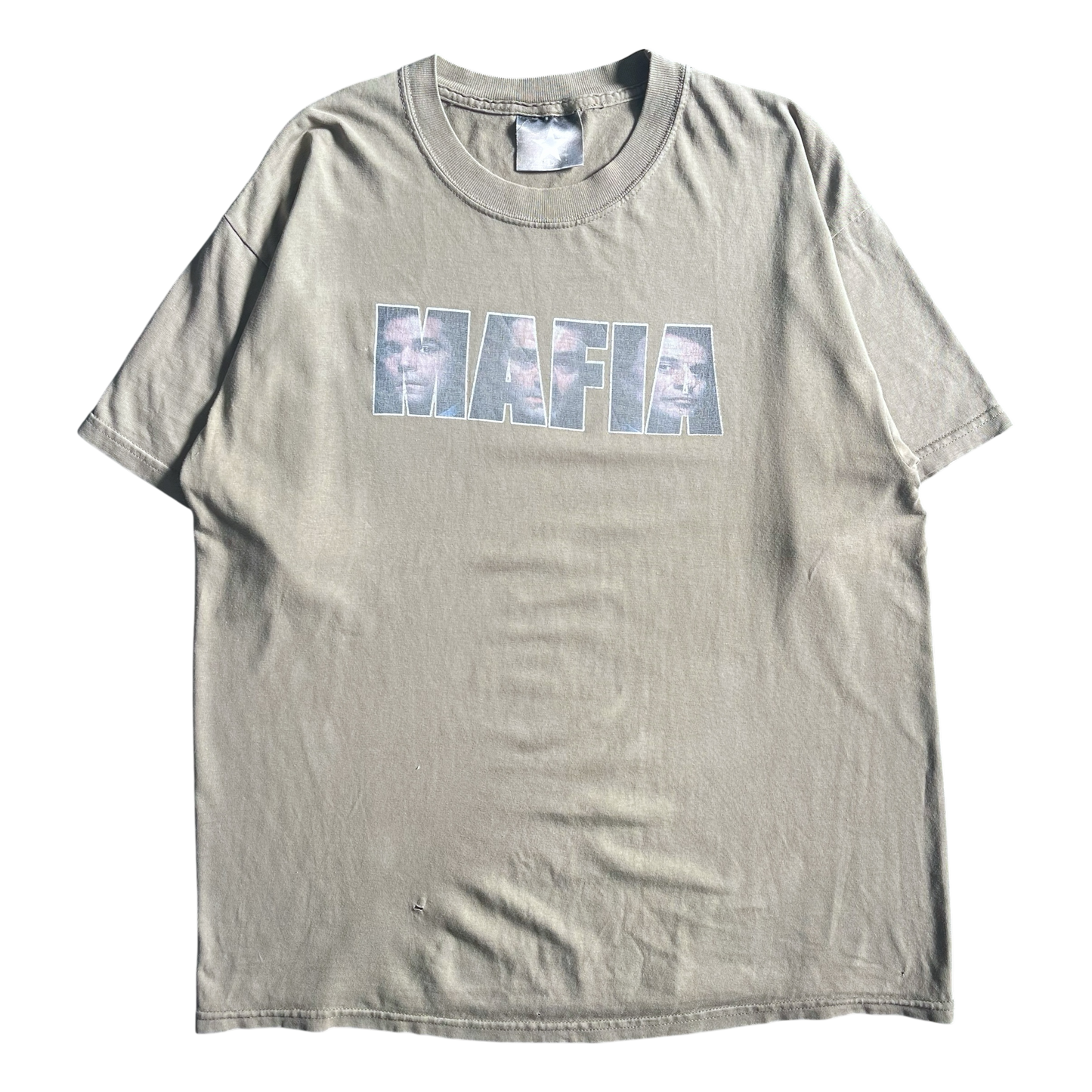 1990s Goodfellas Mafia Serial Killer T-shirt (L)