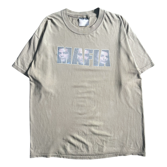 1990s Goodfellas Mafia Serial Killer T-shirt (L)