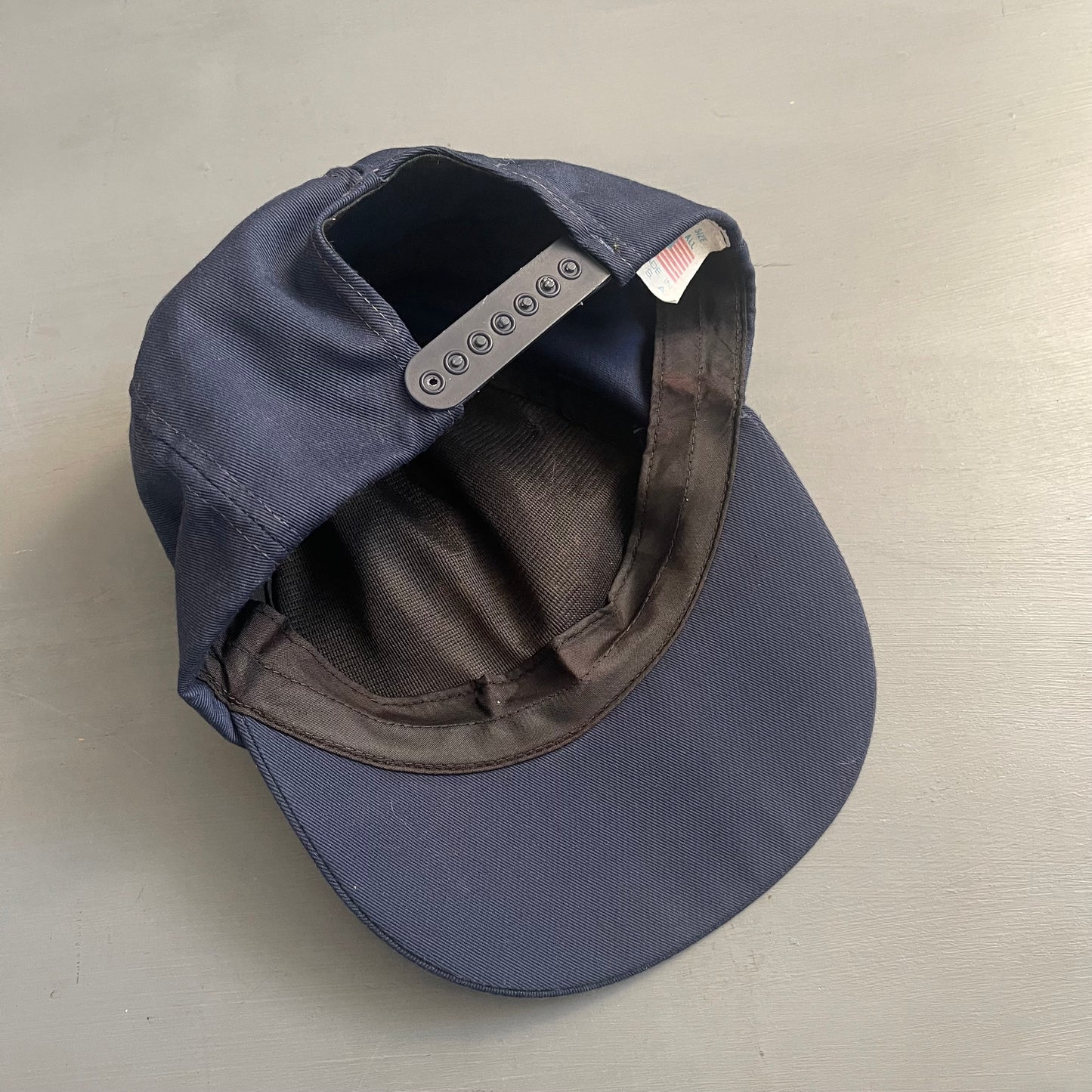 1980s NBC Sport cap