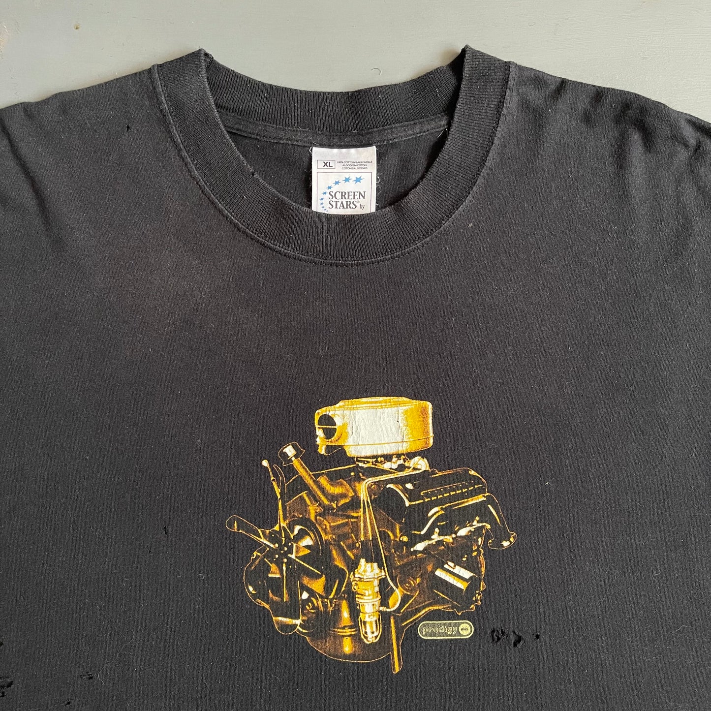 2000 The Prodigy T-shirt (XL)