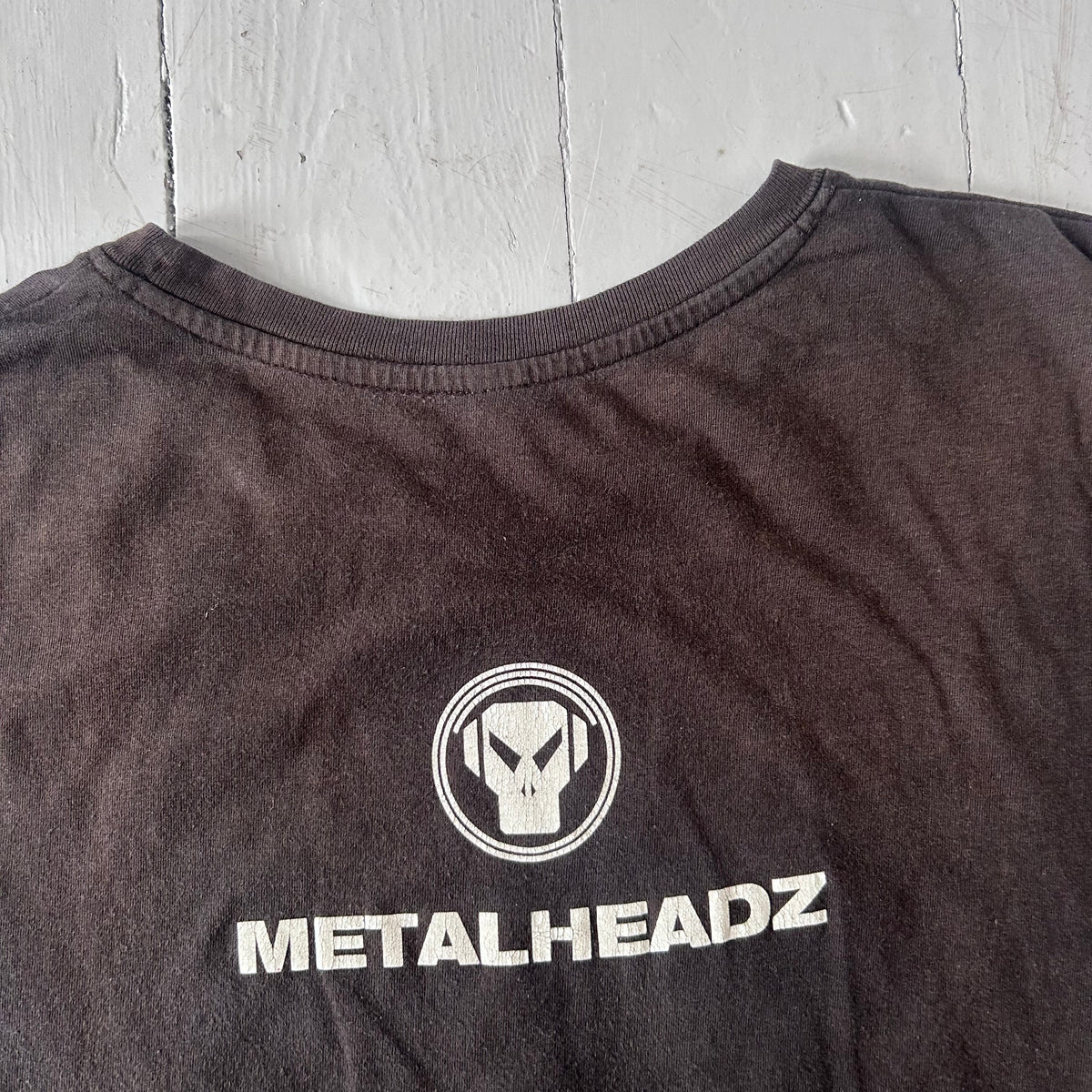 2000s Metalheadz T-shirt (M)