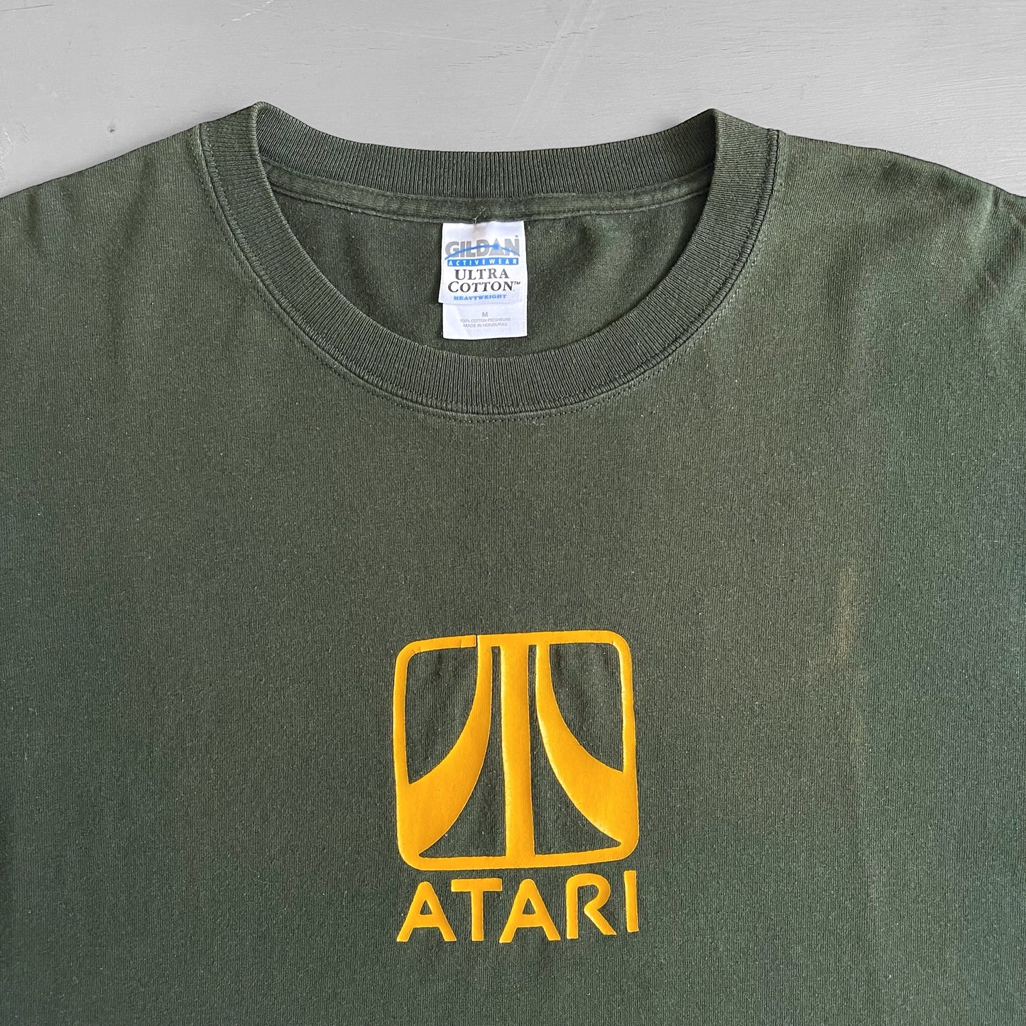Early 2000s Atari T-shirt (L)