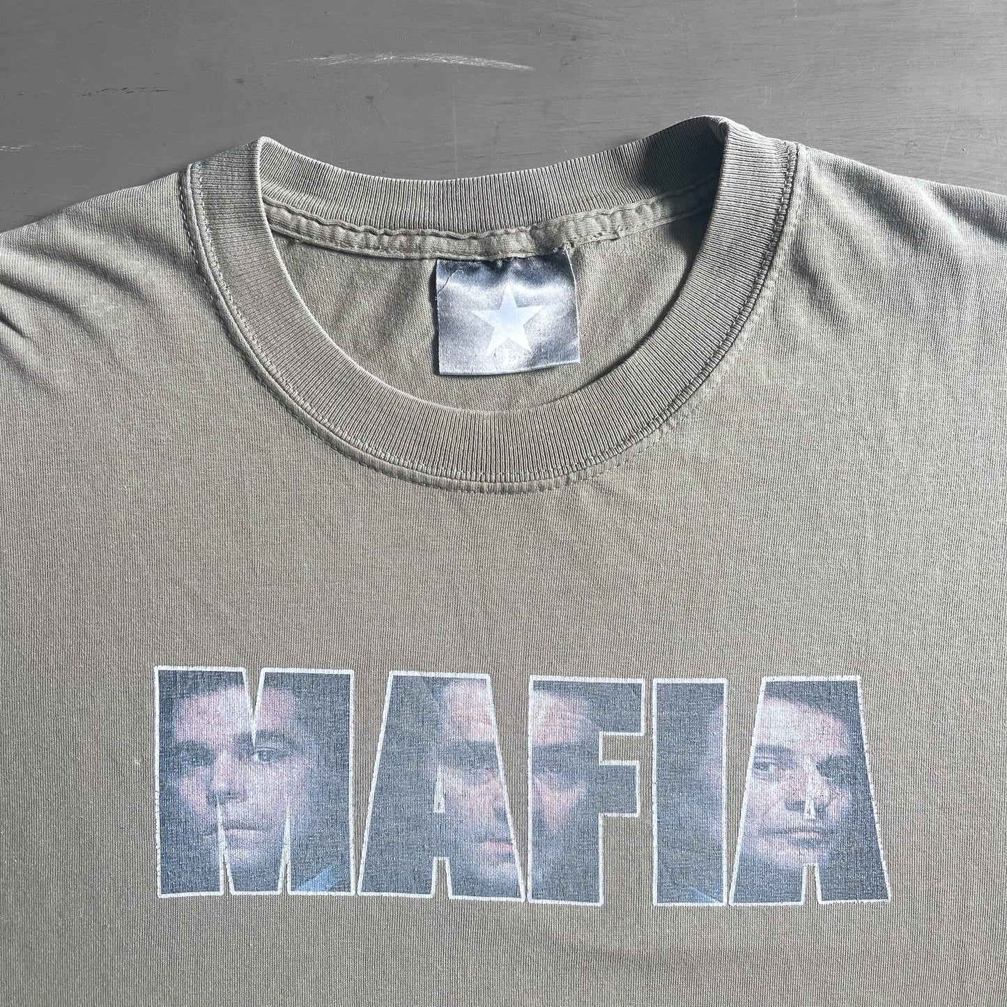 1990s Goodfellas Mafia Serial Killer T-shirt (L)