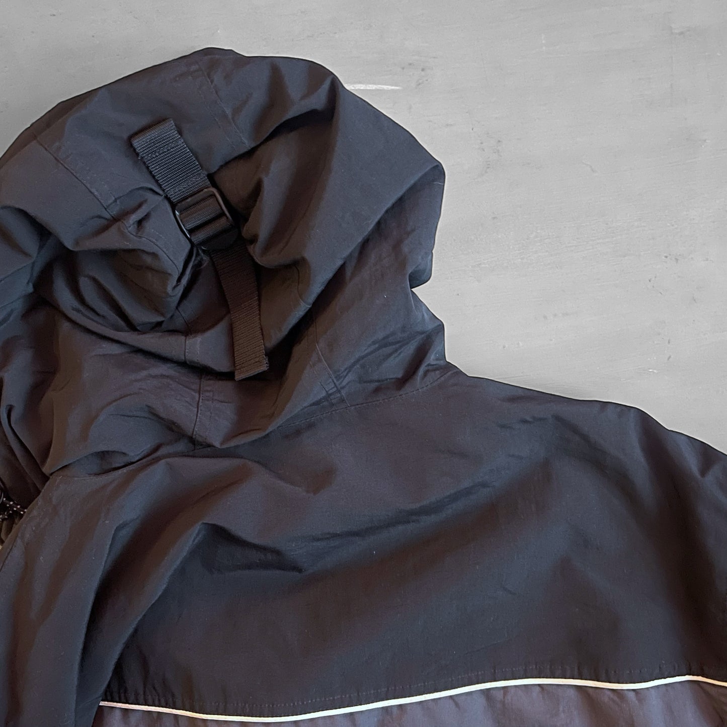 1990s GAP technical jacket (L)