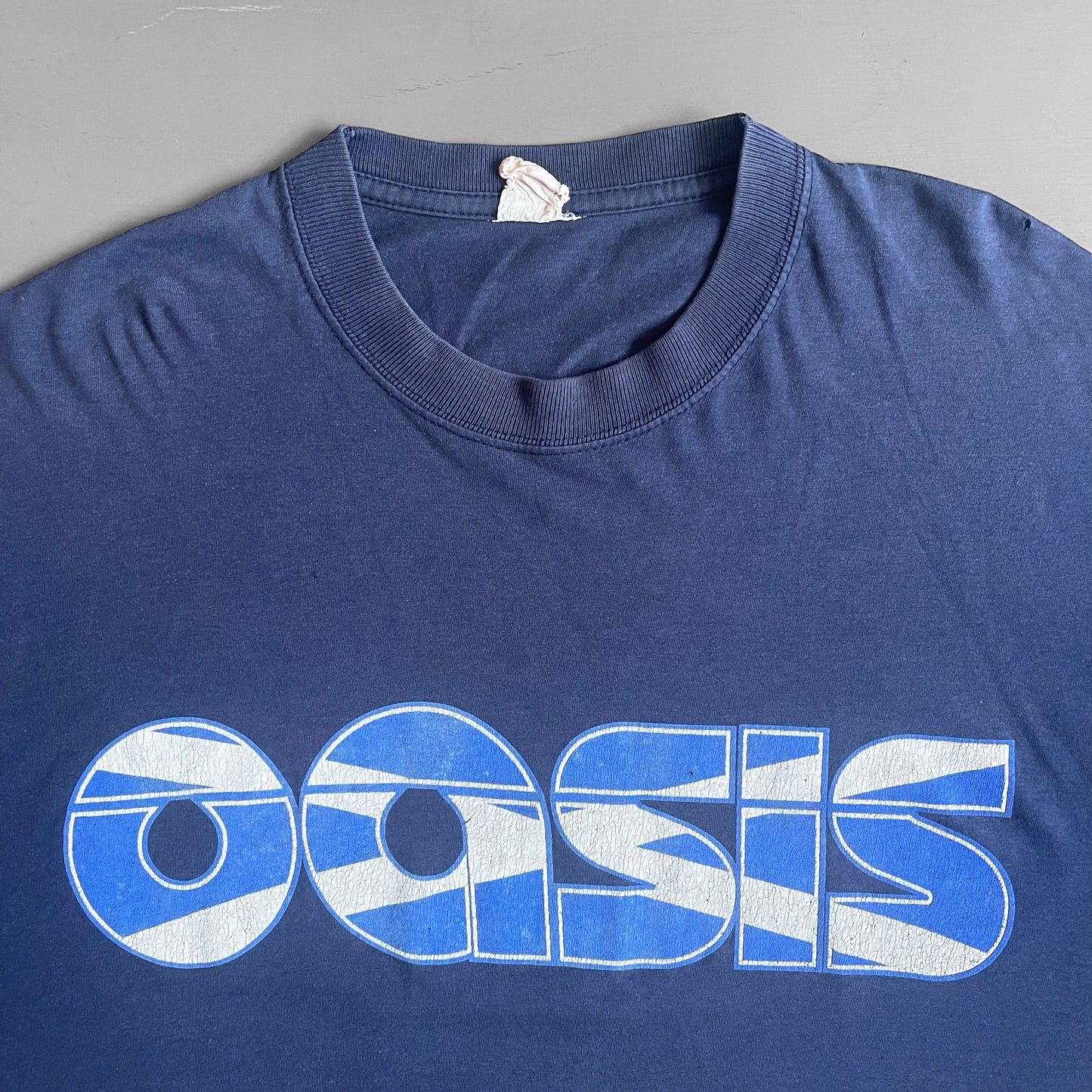 2002 Oasis heathen chemistry T-shirt (L/XL)