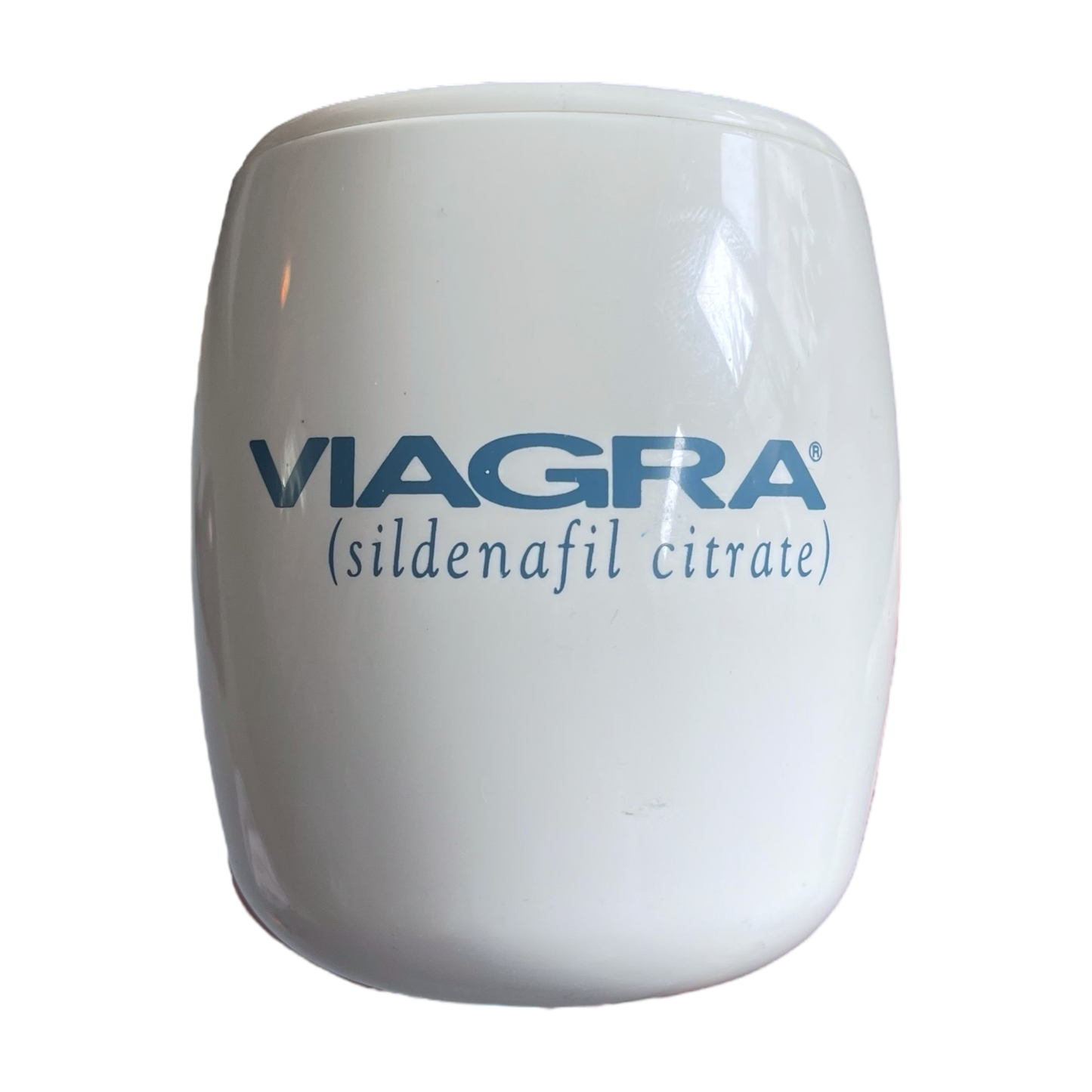 1990s Viagra stationary holder