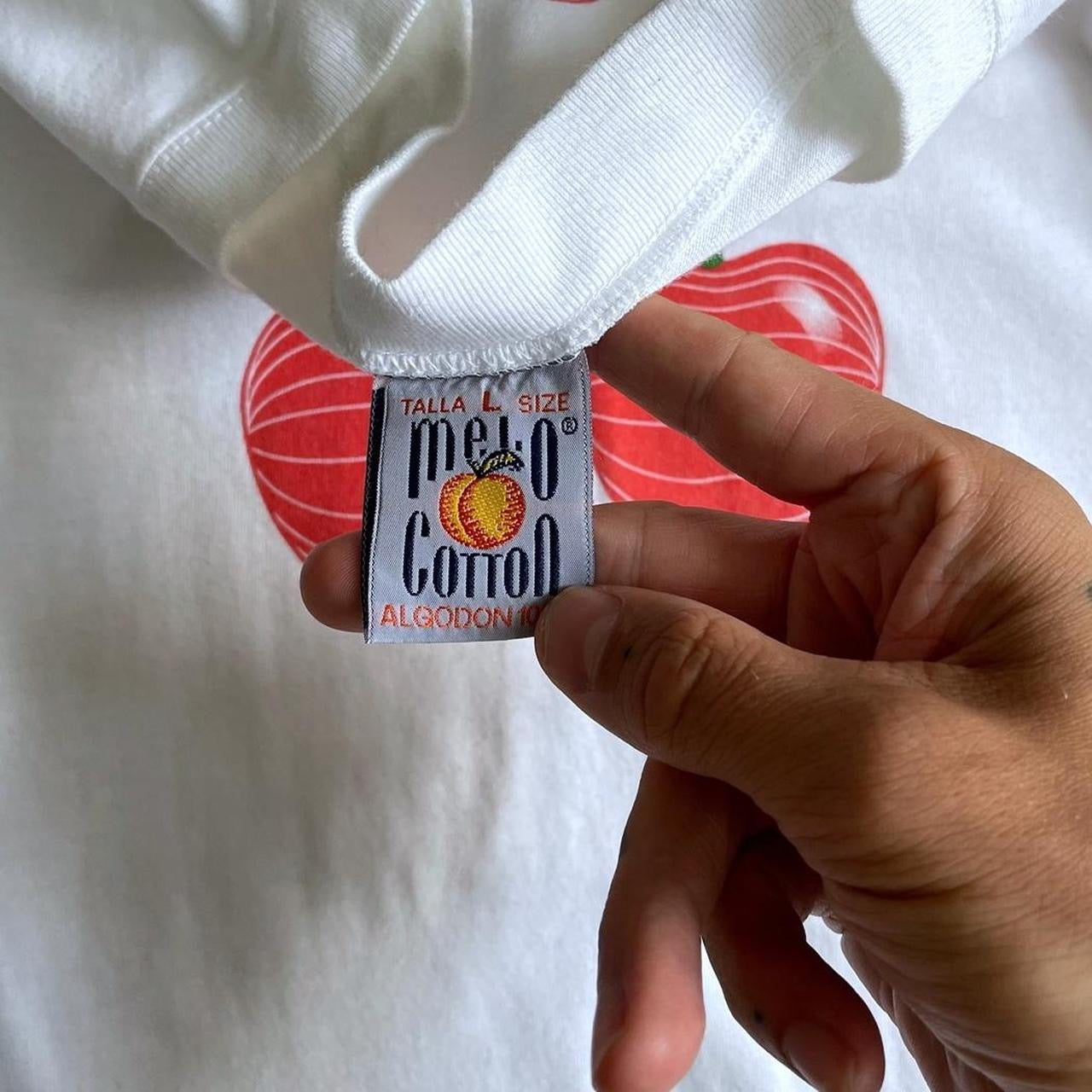 Early 2000s Pacha Ibiza T-shirt (M/L)