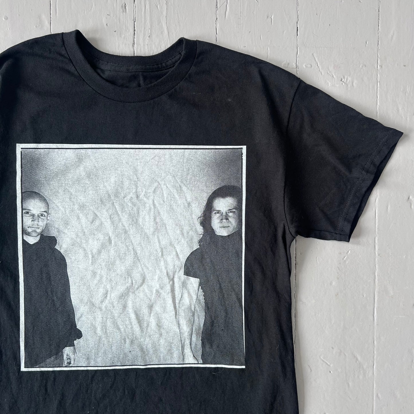 2000s Moby x Danzig T-shirt (M)