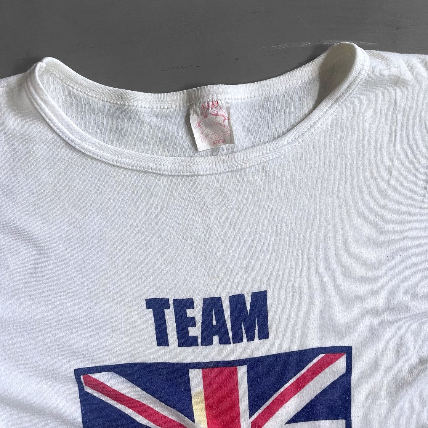 1970s Team Great Britain T-shirt (S)